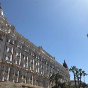 Hôtel Carlton Cannes