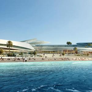 Cap 3000 St Laurent du Var / Nice