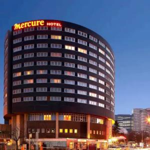 Accord Hôtel Mercure Courbevoie / Paris