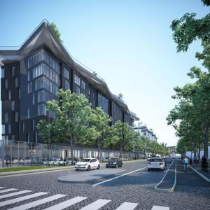 Hôtel Mama Shelter Paris