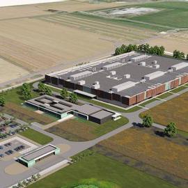 Orange Data Center Chartres