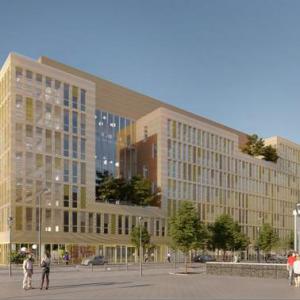 Chantier PULSE Saint-Denis