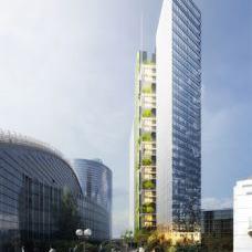 Tour TRINITY Paris-la-Défense